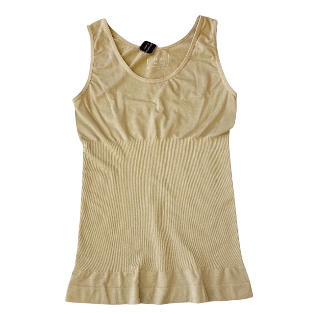 Real Comfort Women's Dana Seamless Control Shaping Camisole